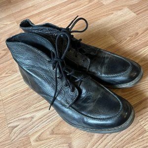 Bed Stu Men's CURTIS II GRAPHITO DIP DYE Boots Shoes Size 11